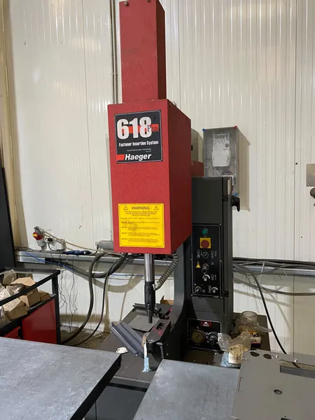 Fastener Insertion System 